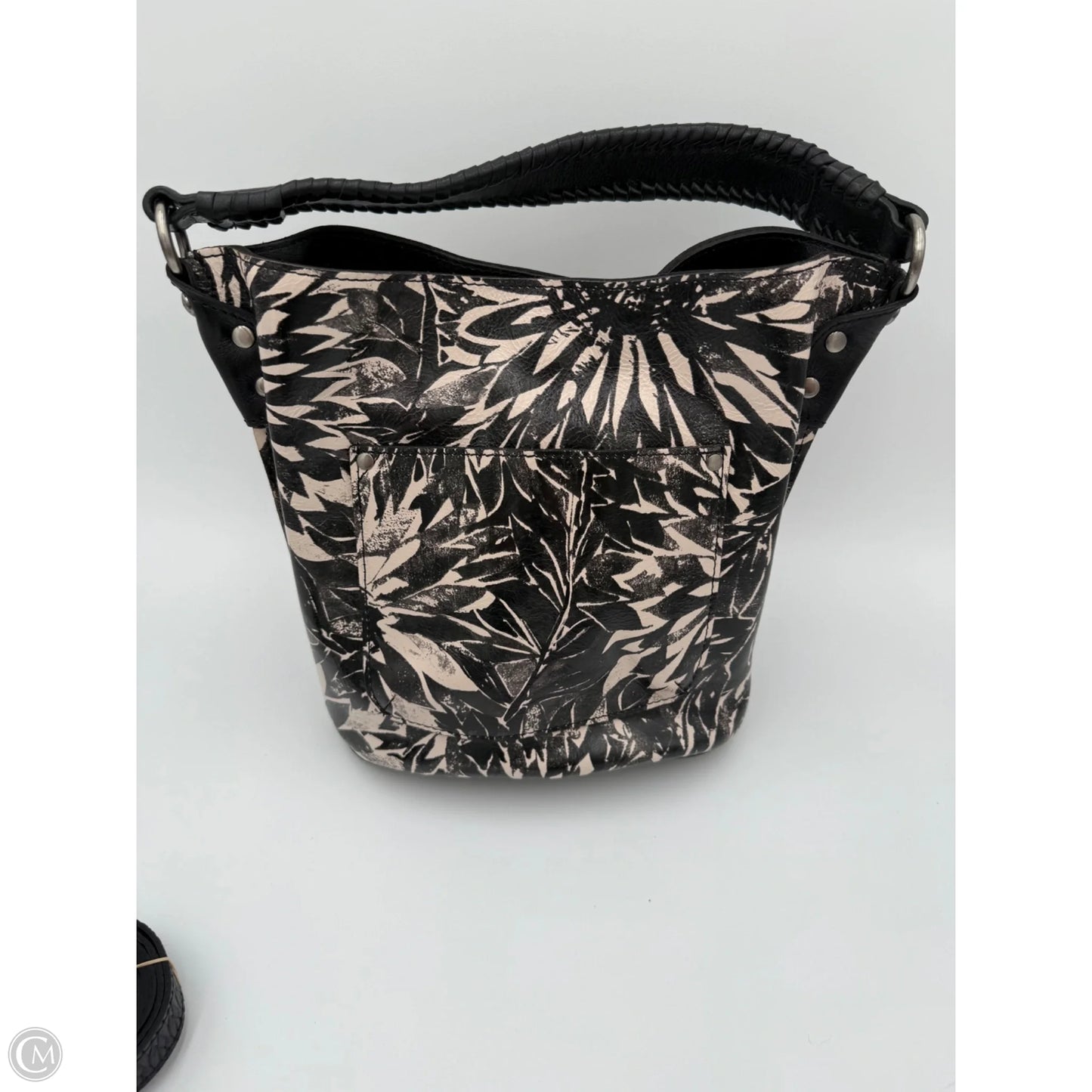Crossbody Designer By Patricia Nash, Size: Medium