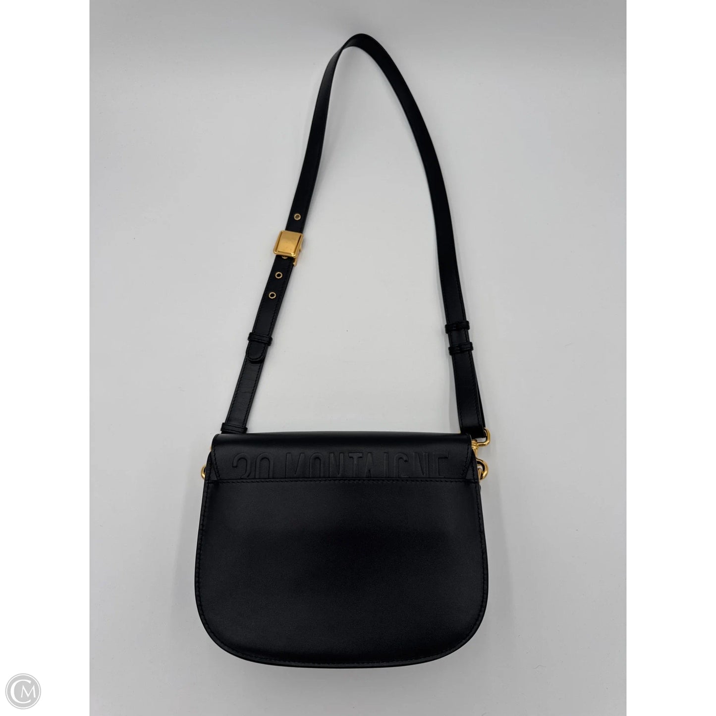 Crossbody Luxury Designer By Dior, Size: Medium