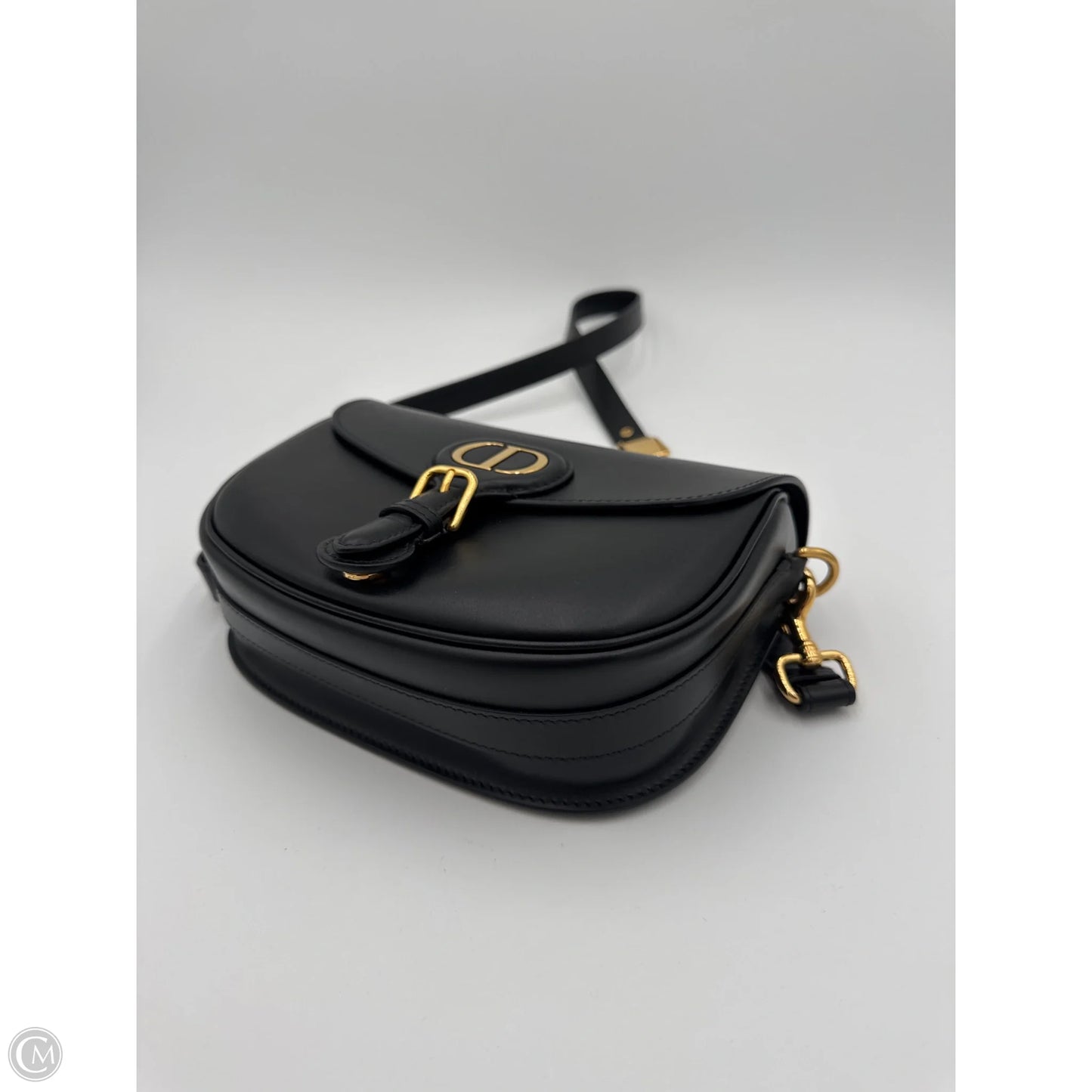 Crossbody Luxury Designer By Dior, Size: Medium