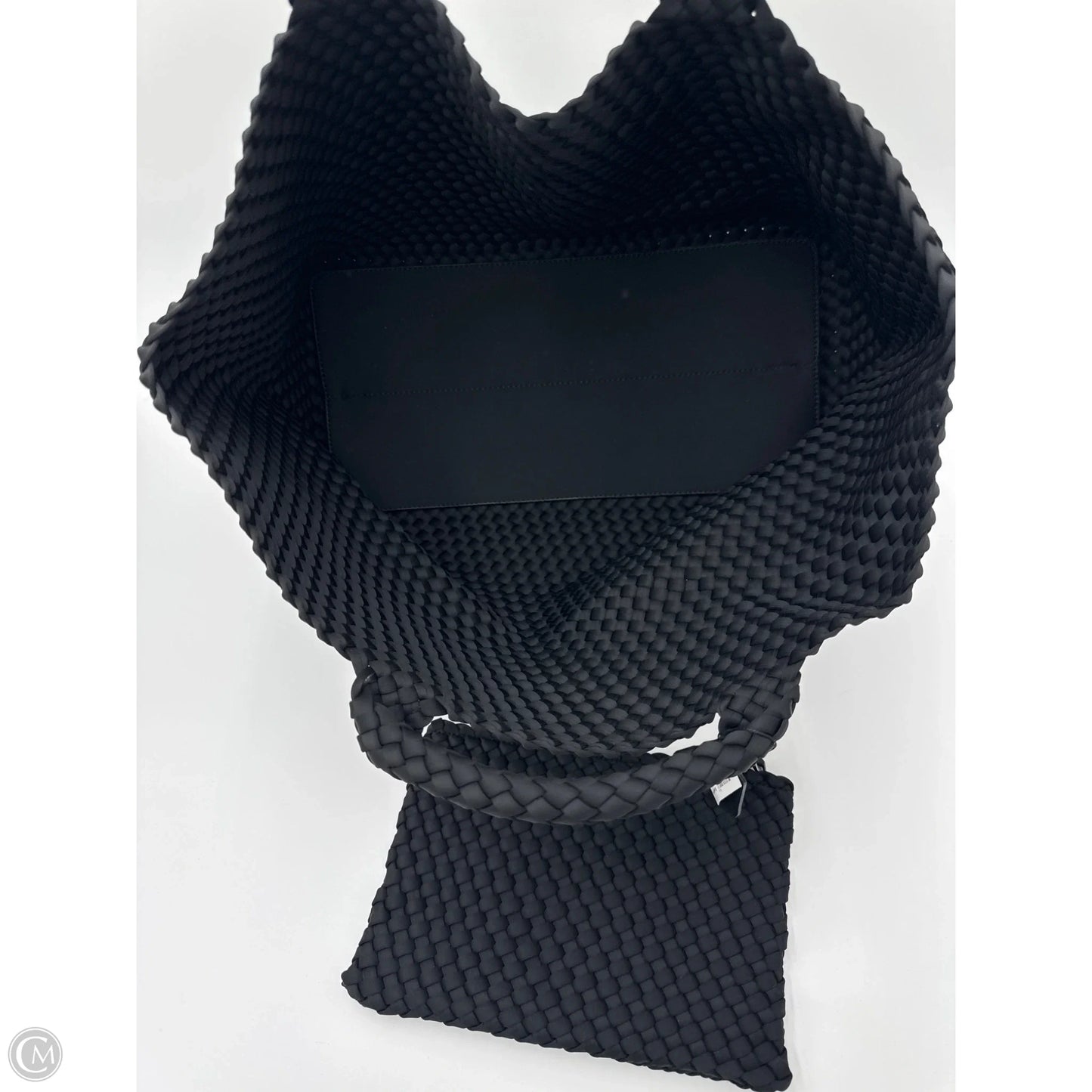 Tote Designer By Naghedi, Size: Large