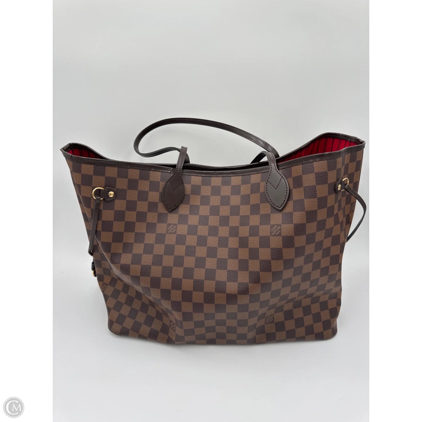 Tote Luxury Designer By Louis Vuitton, Size: Large
