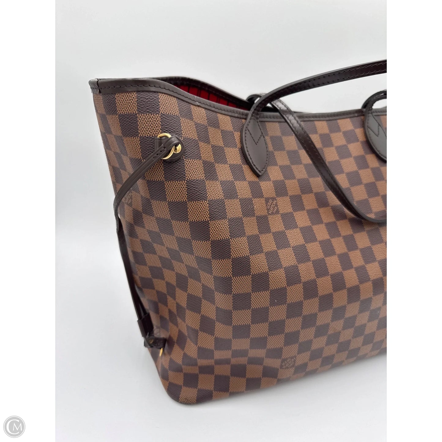 Tote Luxury Designer By Louis Vuitton, Size: Large