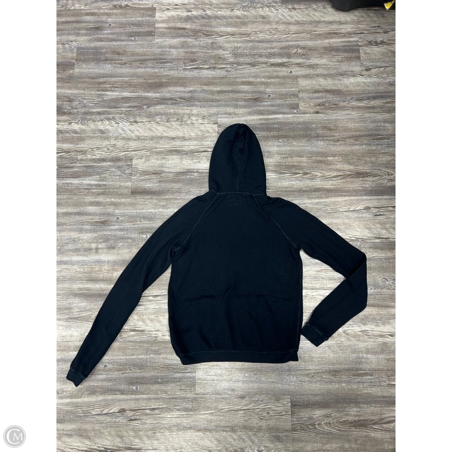 Sweatshirt Designer By Freecity In Navy, Size: M