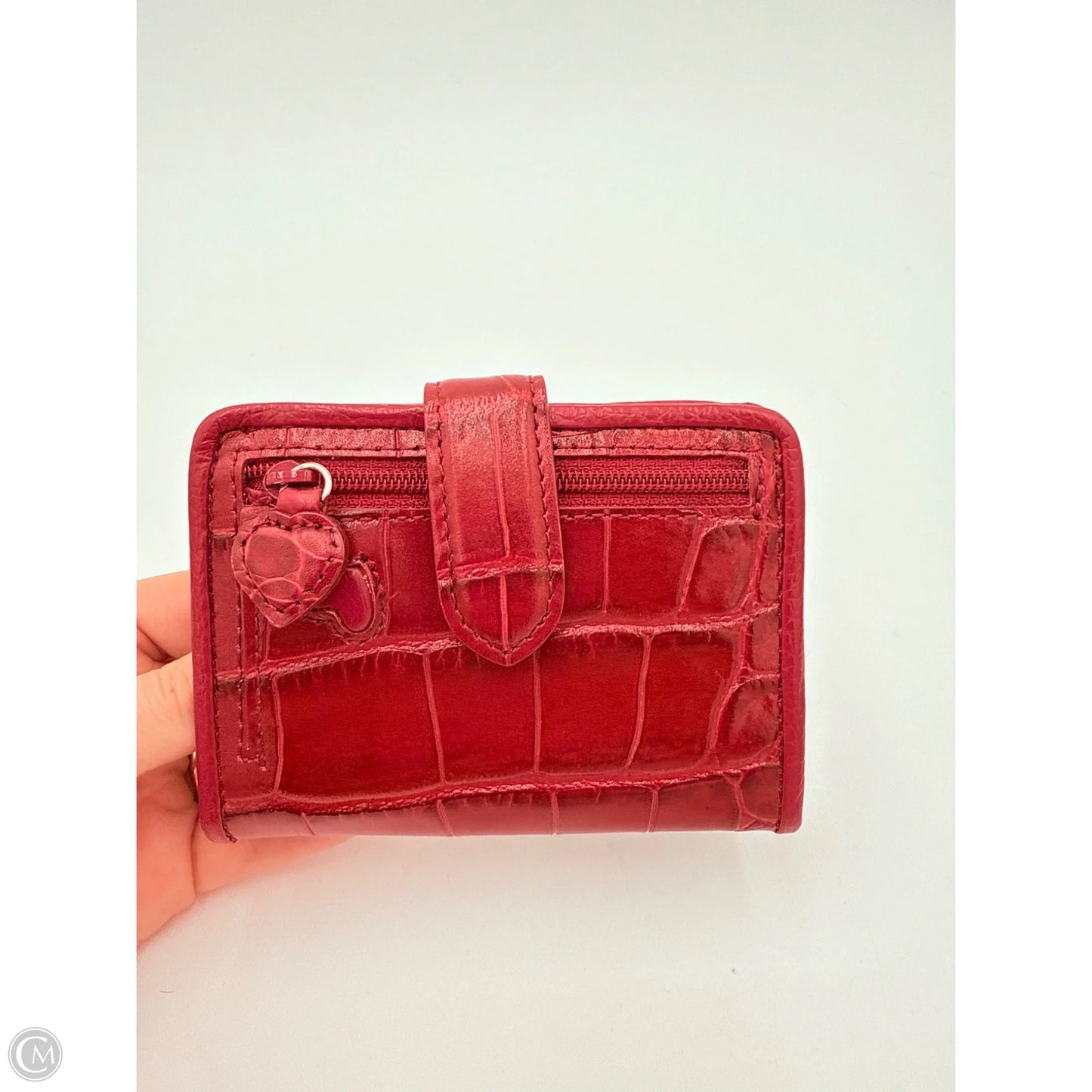 Wallet Designer By Brighton, Size: Small