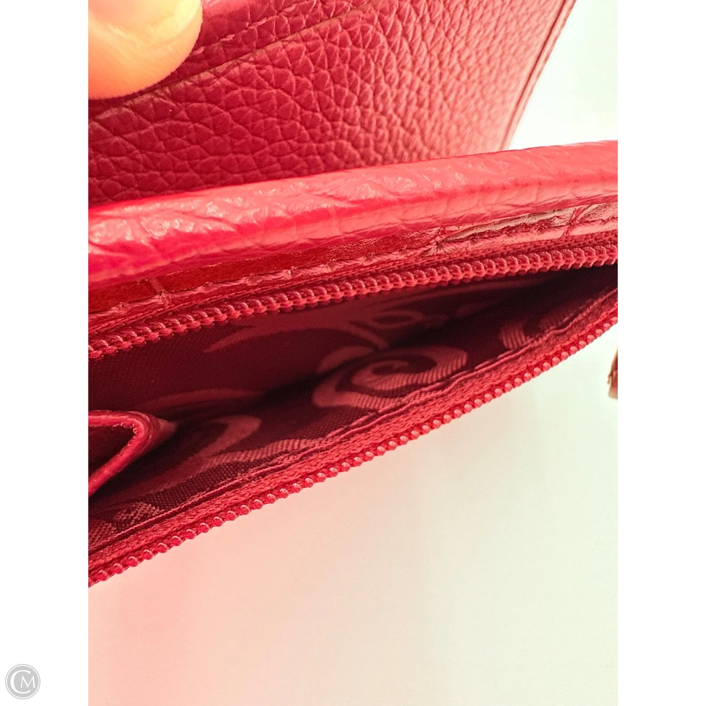 Wallet Designer By Brighton, Size: Small