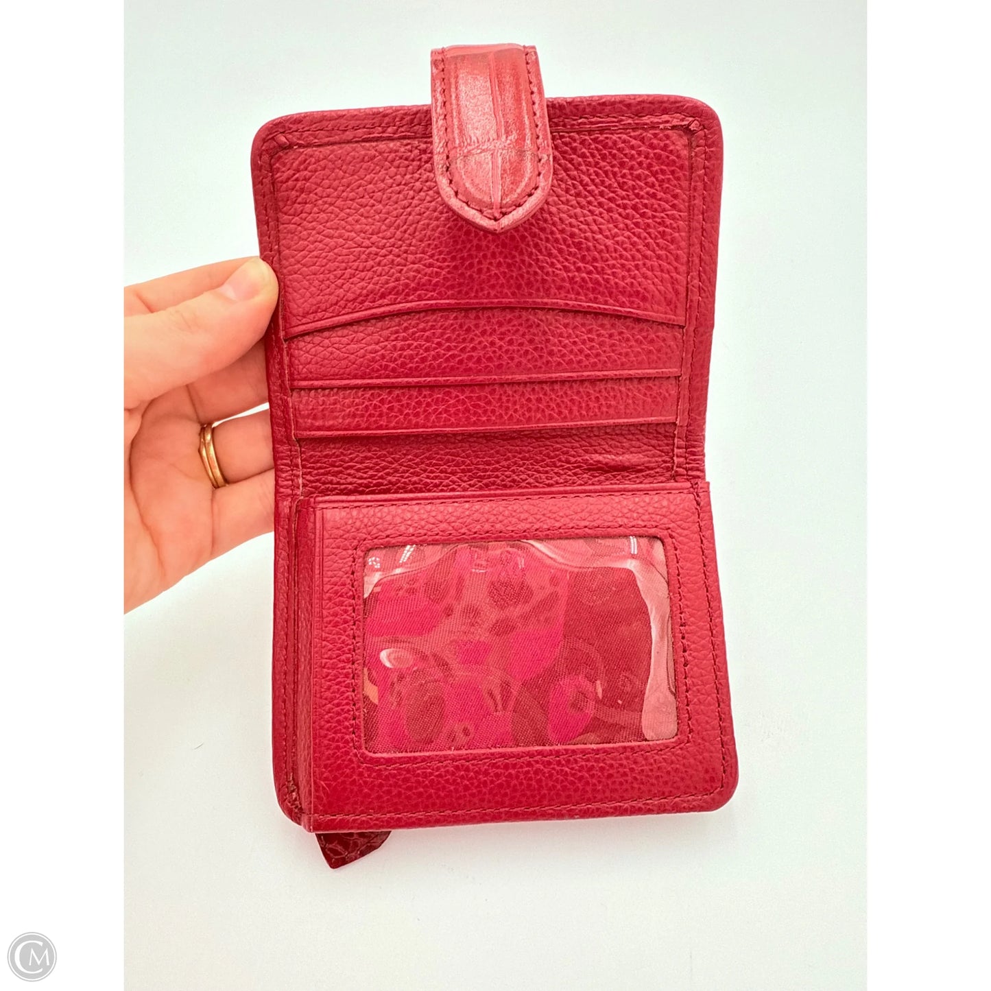 Wallet Designer By Brighton, Size: Small