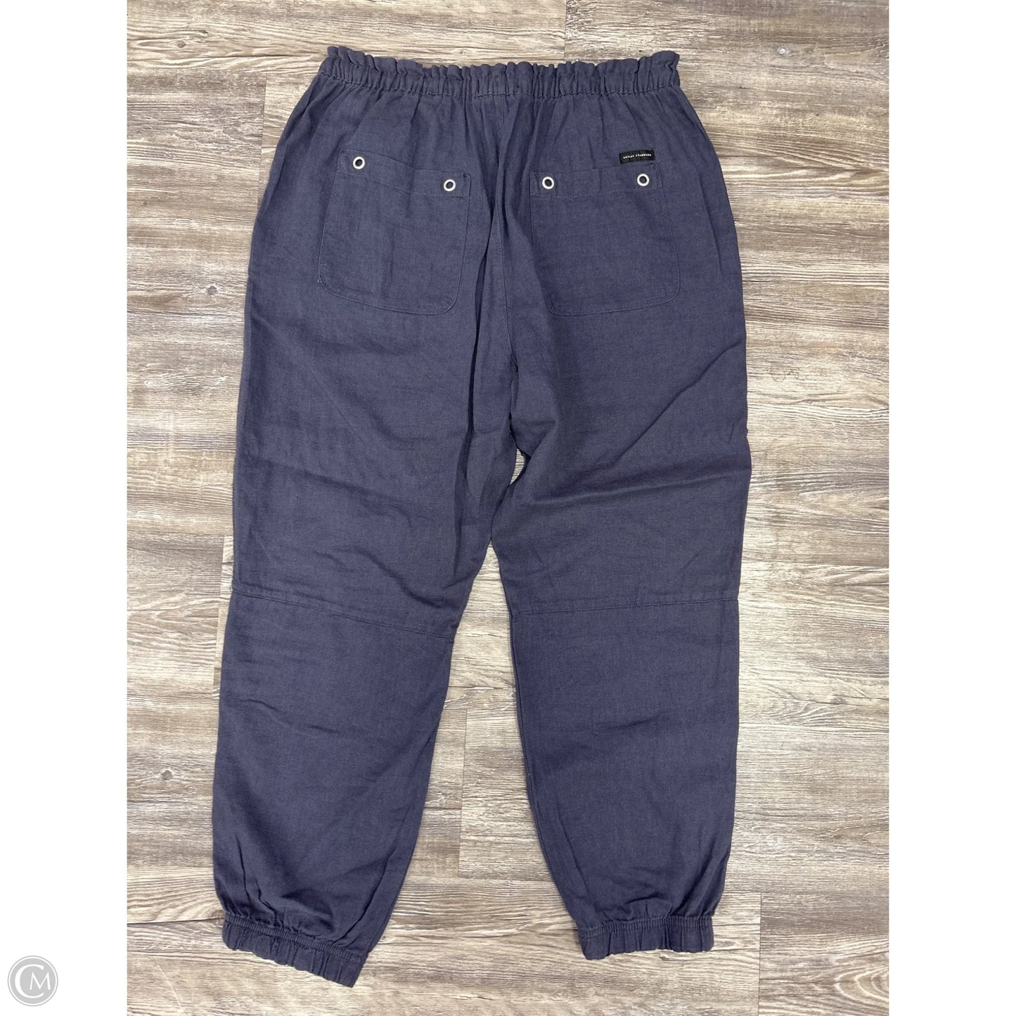 Pants Joggers By Social Standard By Sanctuary In Blue, Size: Xxl