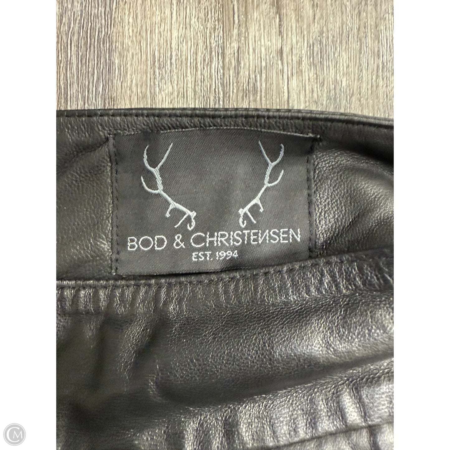 Skirt Designer By Bod & Christensen In Black, Size: 10