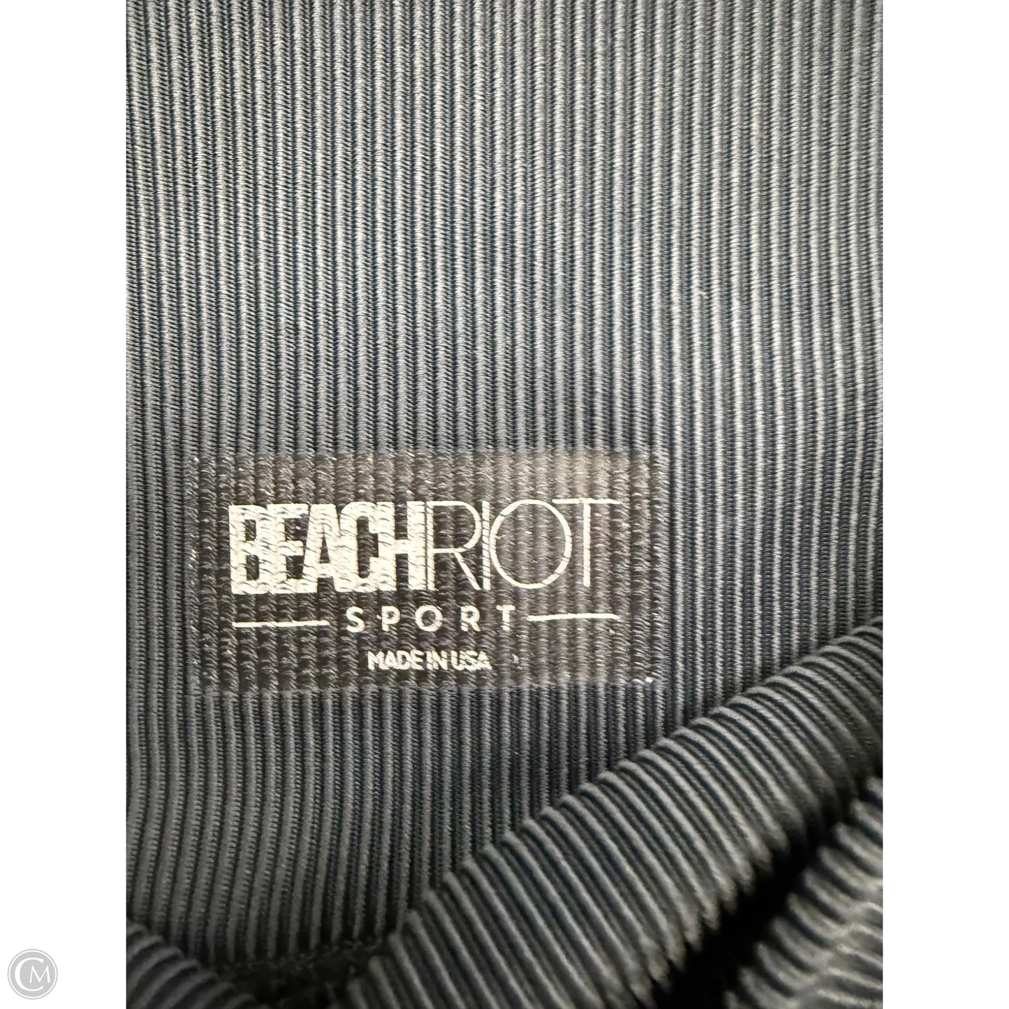 Athletic Shorts By BEACH RIOT In Black, Size: S