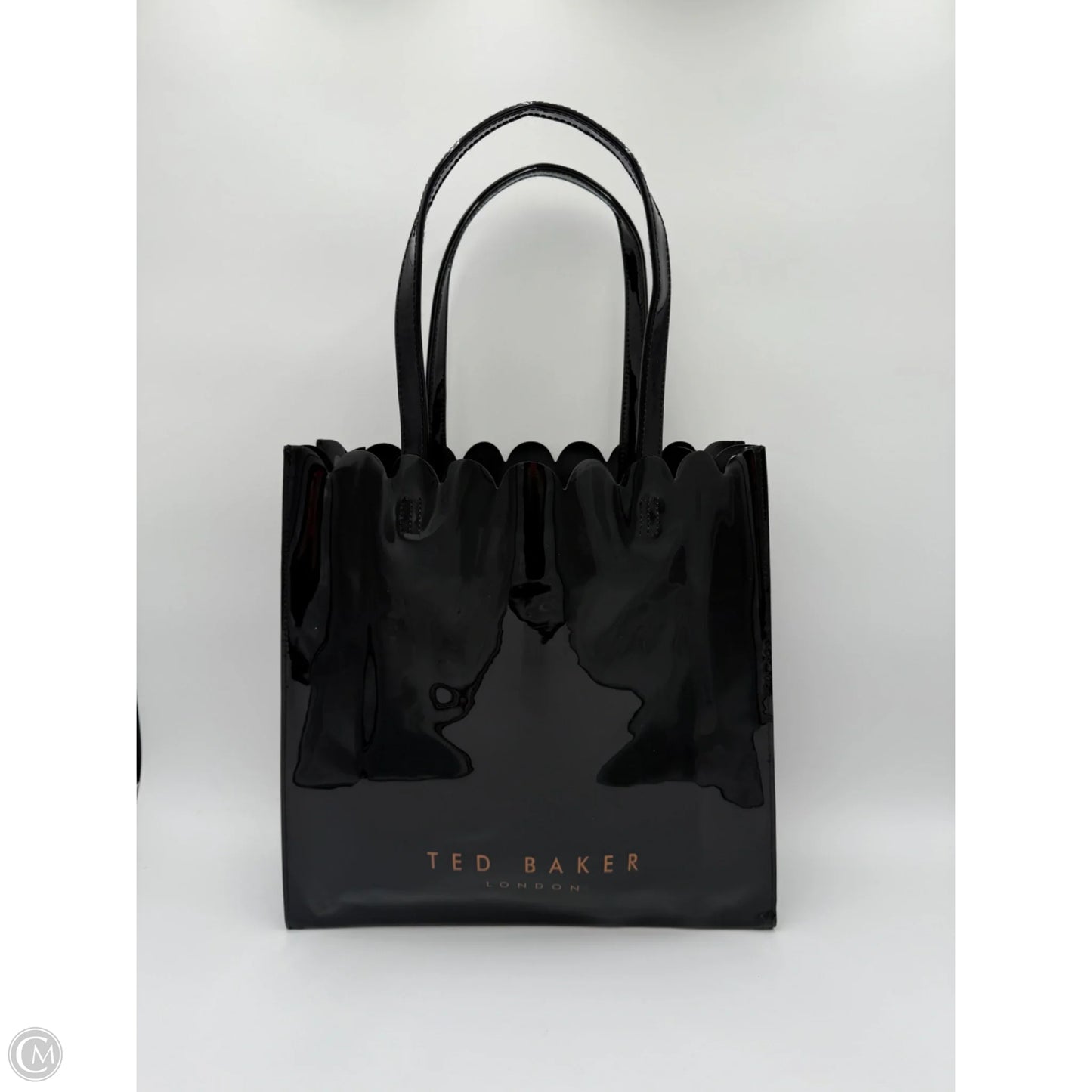 Tote Designer By Ted Baker, Size: Medium