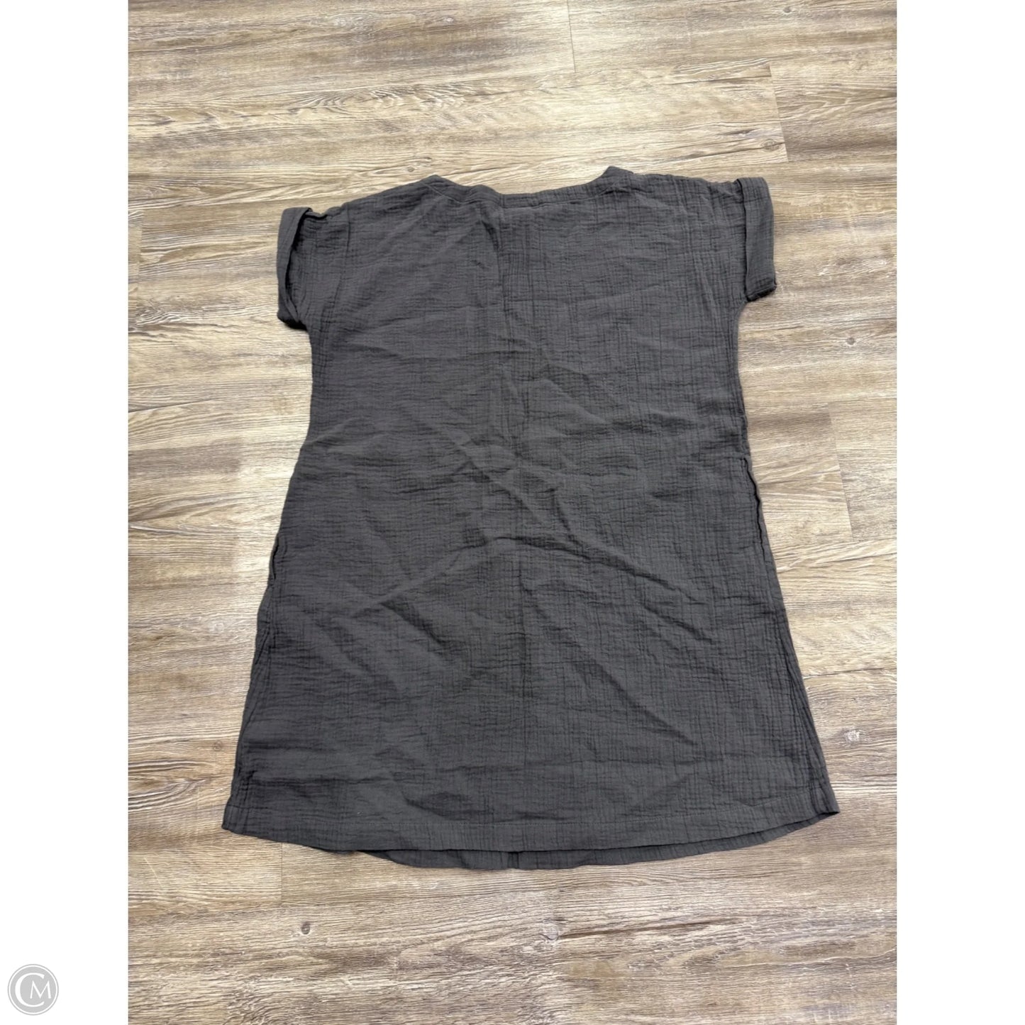 Dress Casual Short By Pure Jill In Grey, Size: Lp