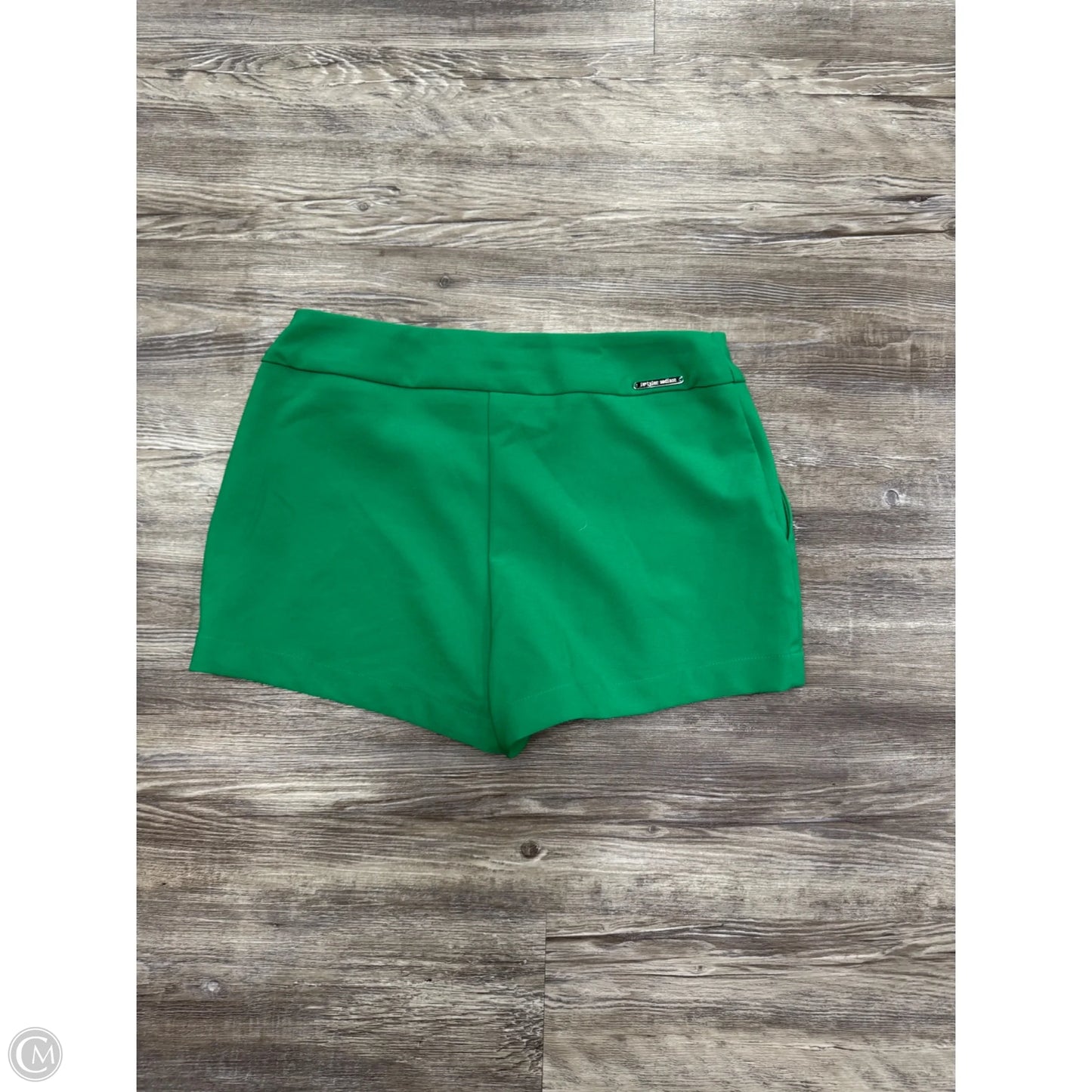 Shorts By ILTM In Green, Size: Xs