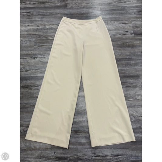 Pants Wide Leg By Antonio Melani In Tan, Size: 6