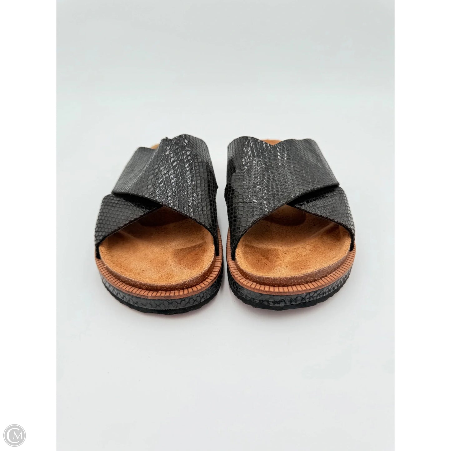 Sandals Flats By Free People In Black, Size: 9