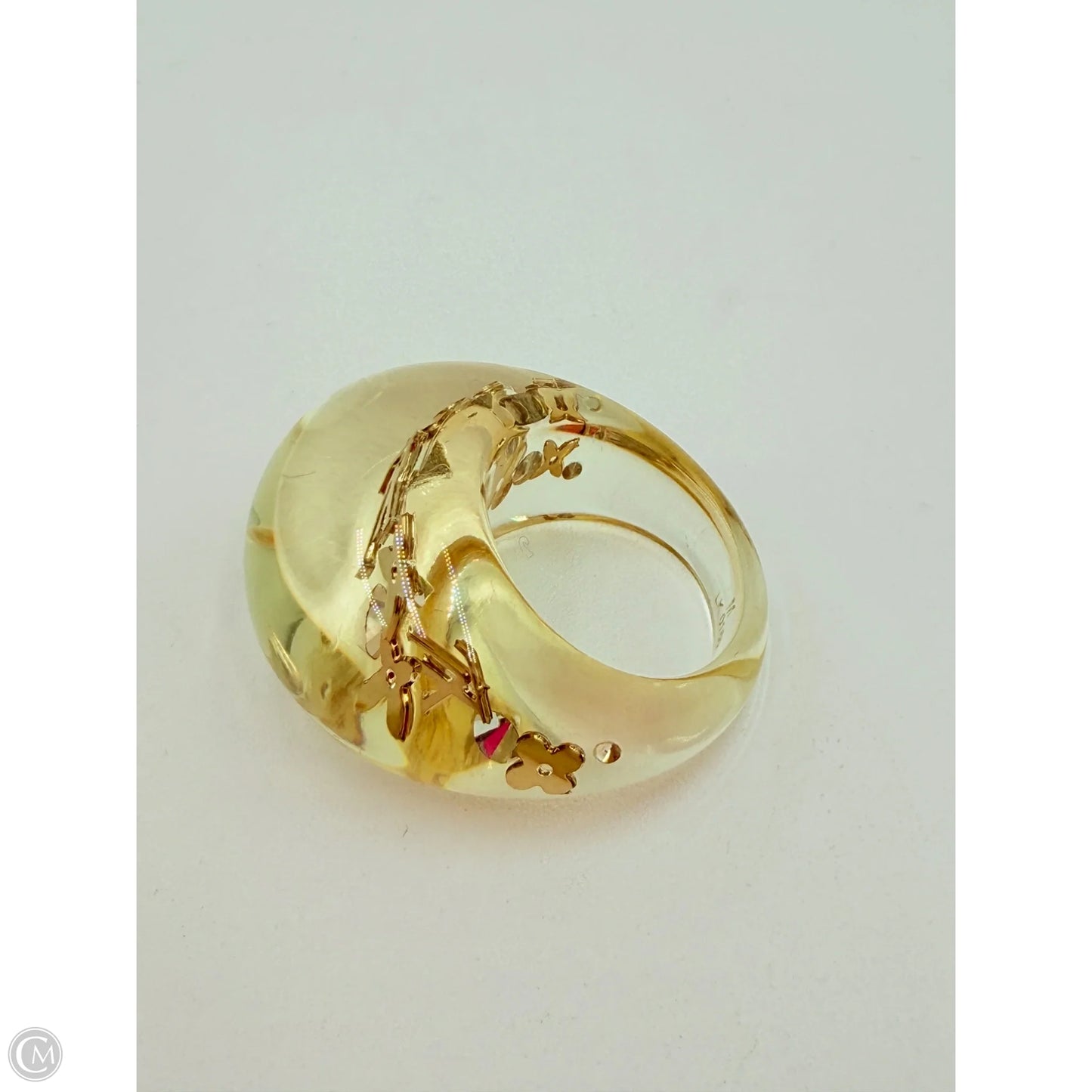 Ring Luxury Designer By Louis Vuitton, Size: 6