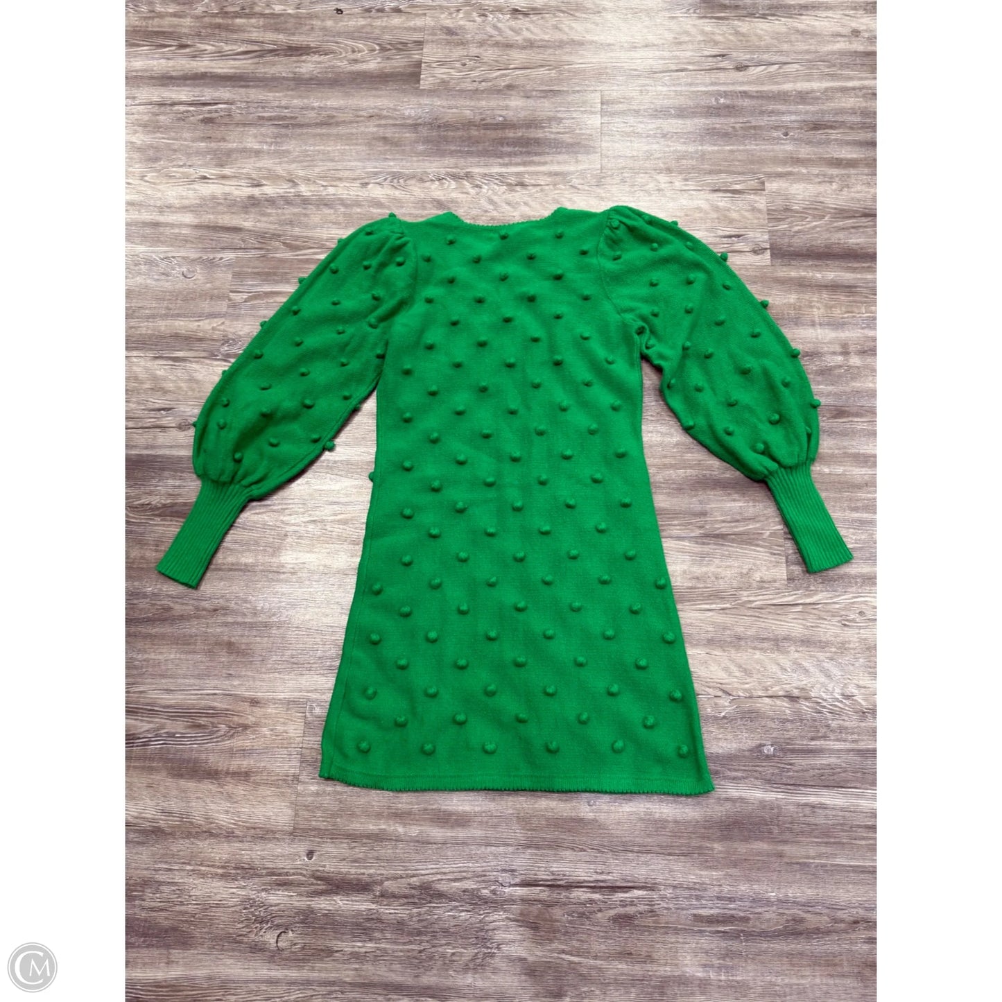 Dress Designer By Lilly Pulitzer In Green, Size: M