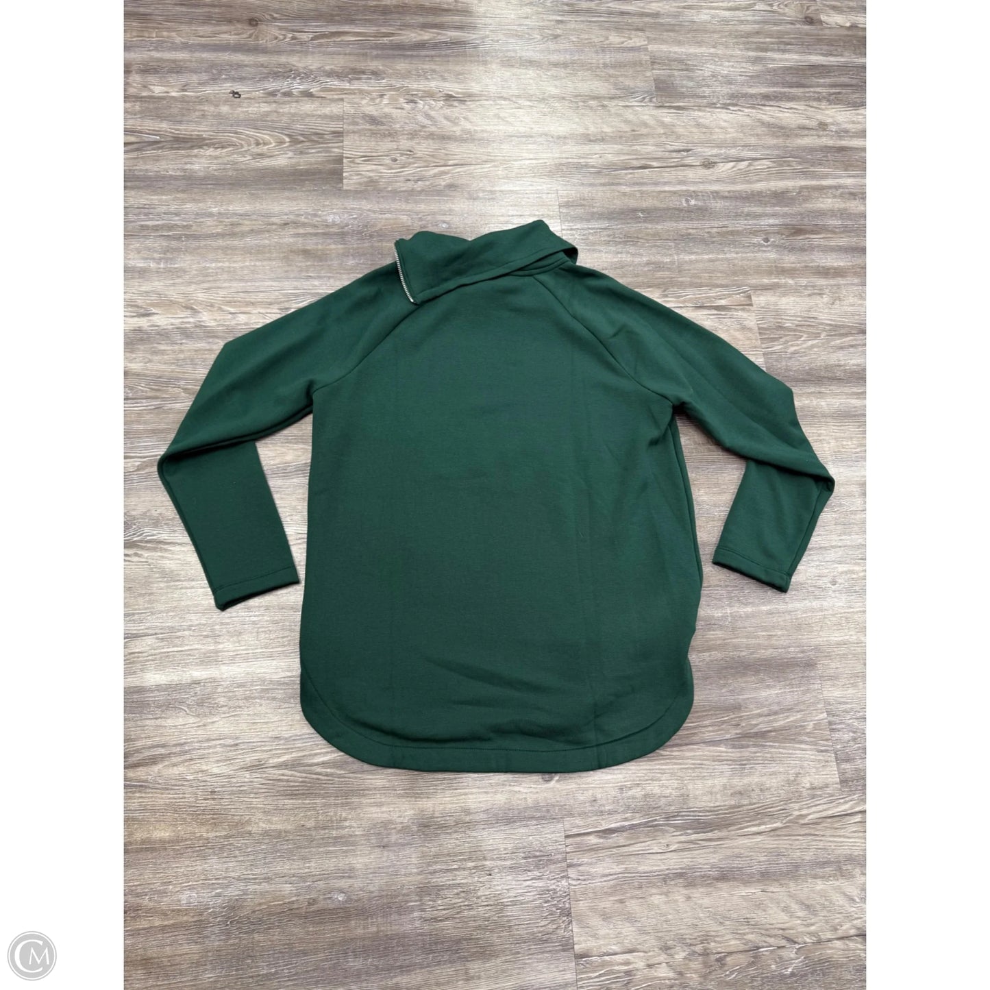 Sweater By Lou And Grey In Green, Size: Xs