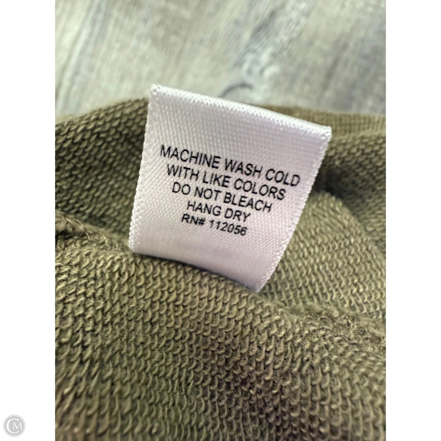 Pants Lounge By Zenana Outfitters In Tan, Size: Xl