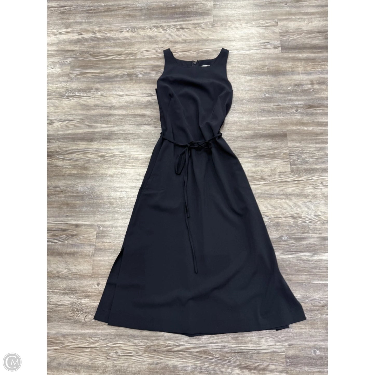 Dress Casual Midi By Ministry of Supply In Navy, Size: Xs
