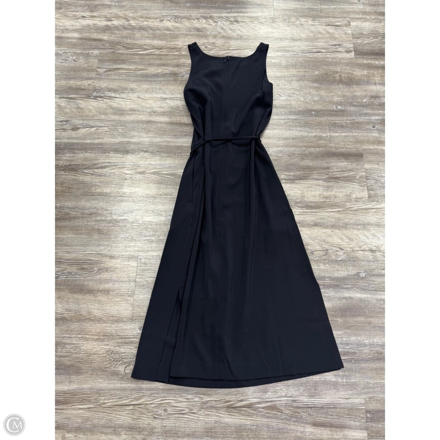 Dress Casual Midi By Ministry of Supply In Navy, Size: Xs