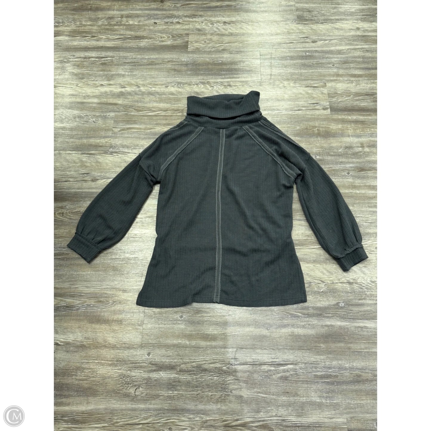 Sweater By Pol In Grey, Size: S