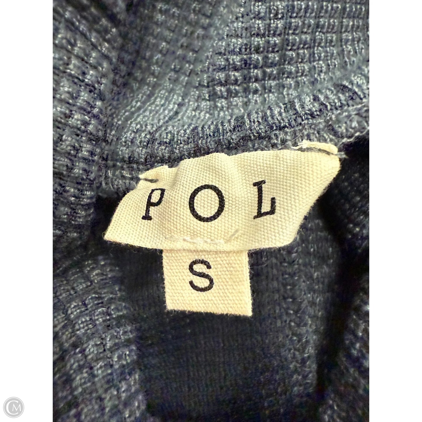 Sweater By Pol In Grey, Size: S