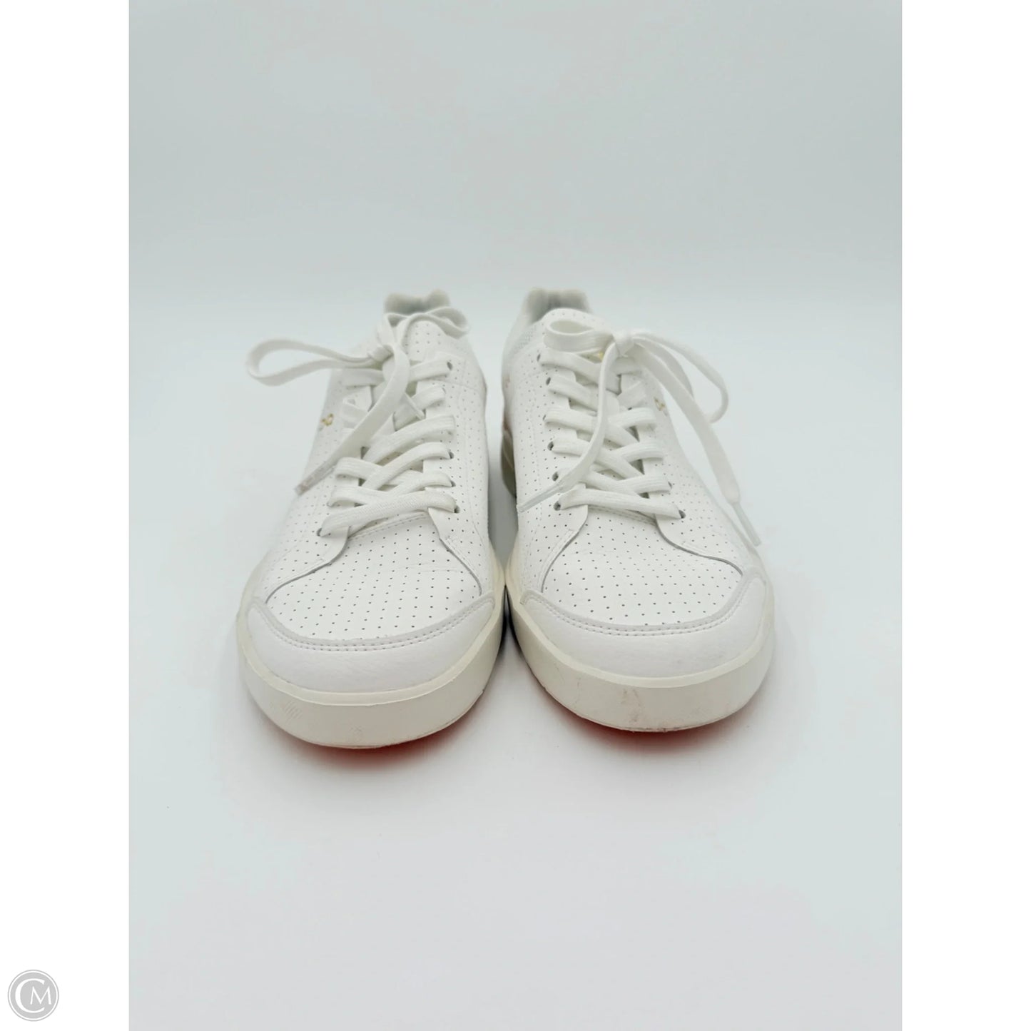 Shoes Sneakers By On In Pink & White, Size: 9