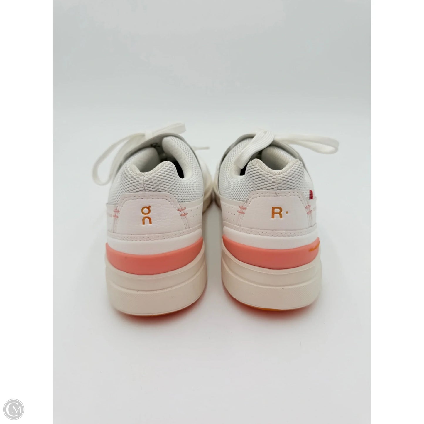 Shoes Sneakers By On In Pink & White, Size: 9