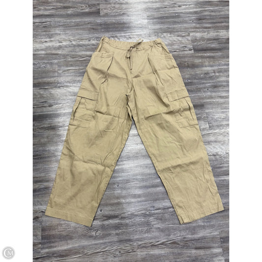 Athletic Pants By Athleta In Tan, Size: L
