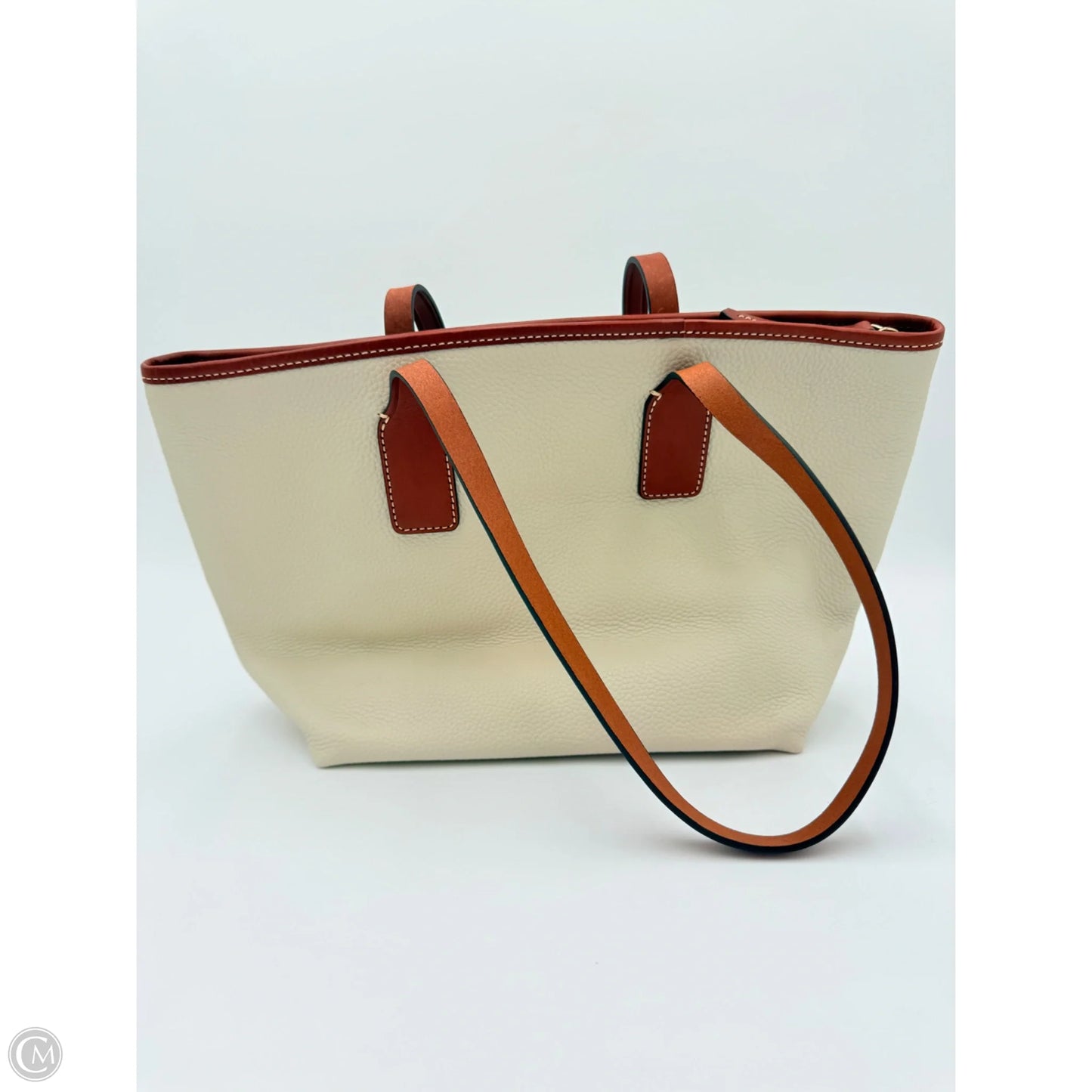 Handbag Designer By Dooney And Bourke, Size: Large