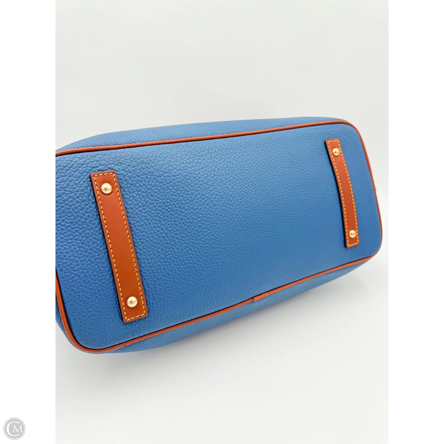 Handbag Designer By Dooney And Bourke, Size: Large