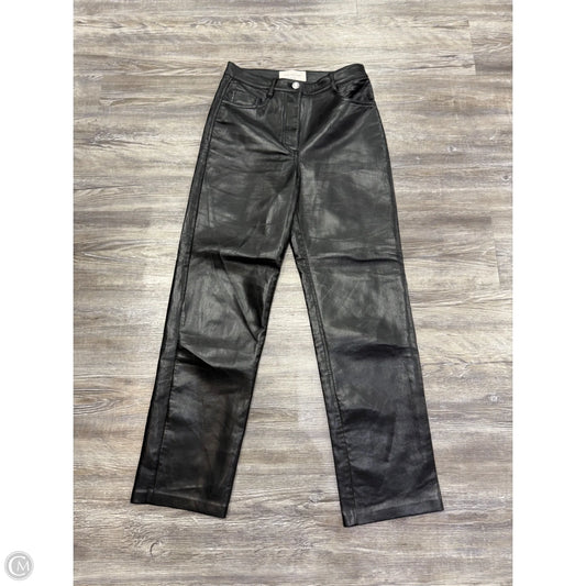 Pants Cropped By Wilfred In Black, Size: 2