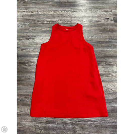 Dress Casual Short By Ypb In Red, Size: Xl