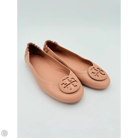 Shoes Designer By Tory Burch In Pink, Size: 10