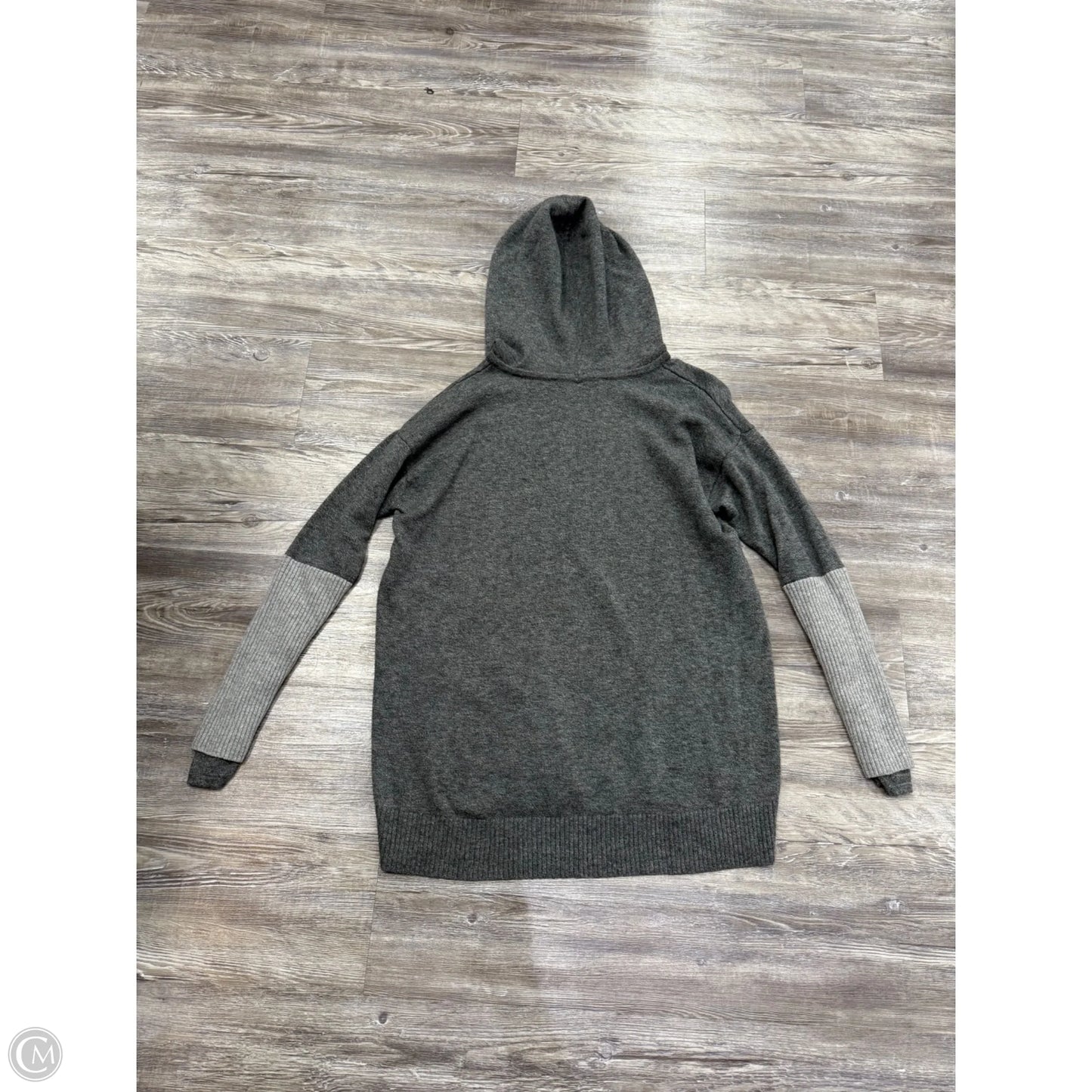 Sweater By Athleta In Grey, Size: Xl