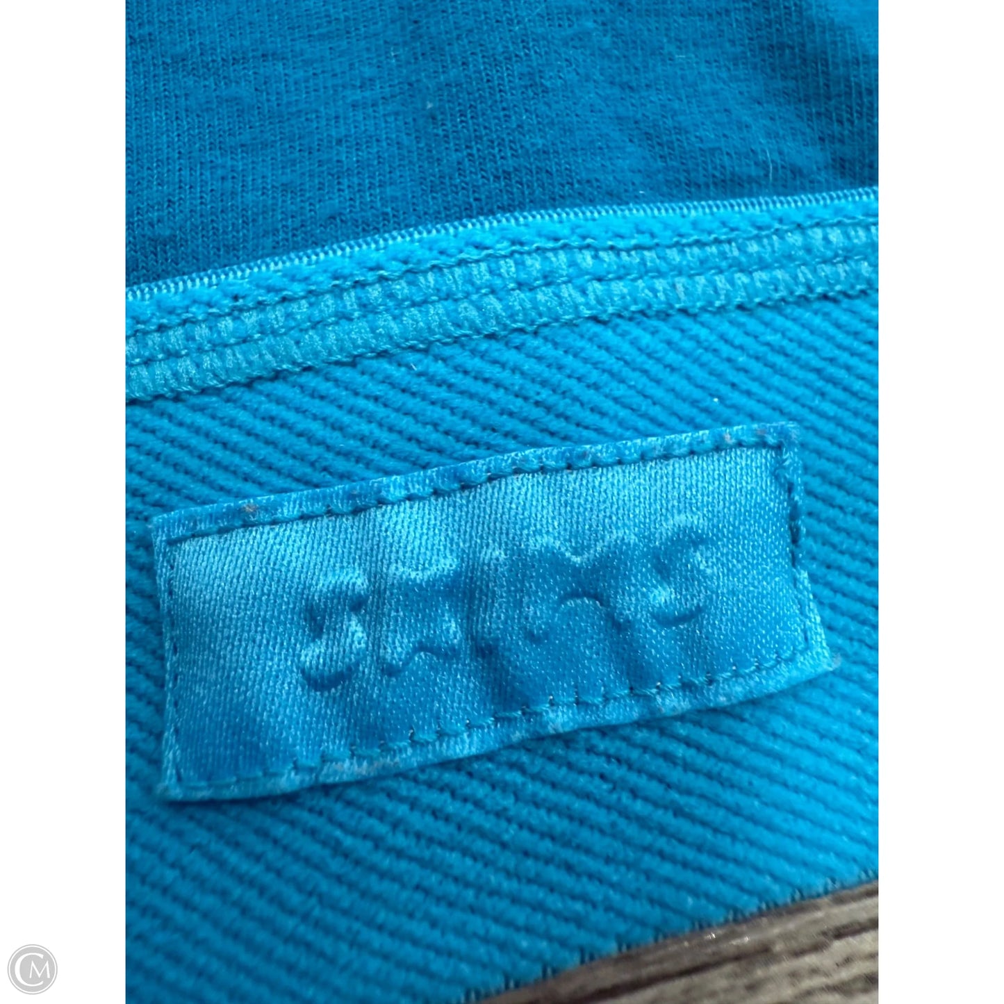 Athletic Bra By Skims In Blue, Size: M