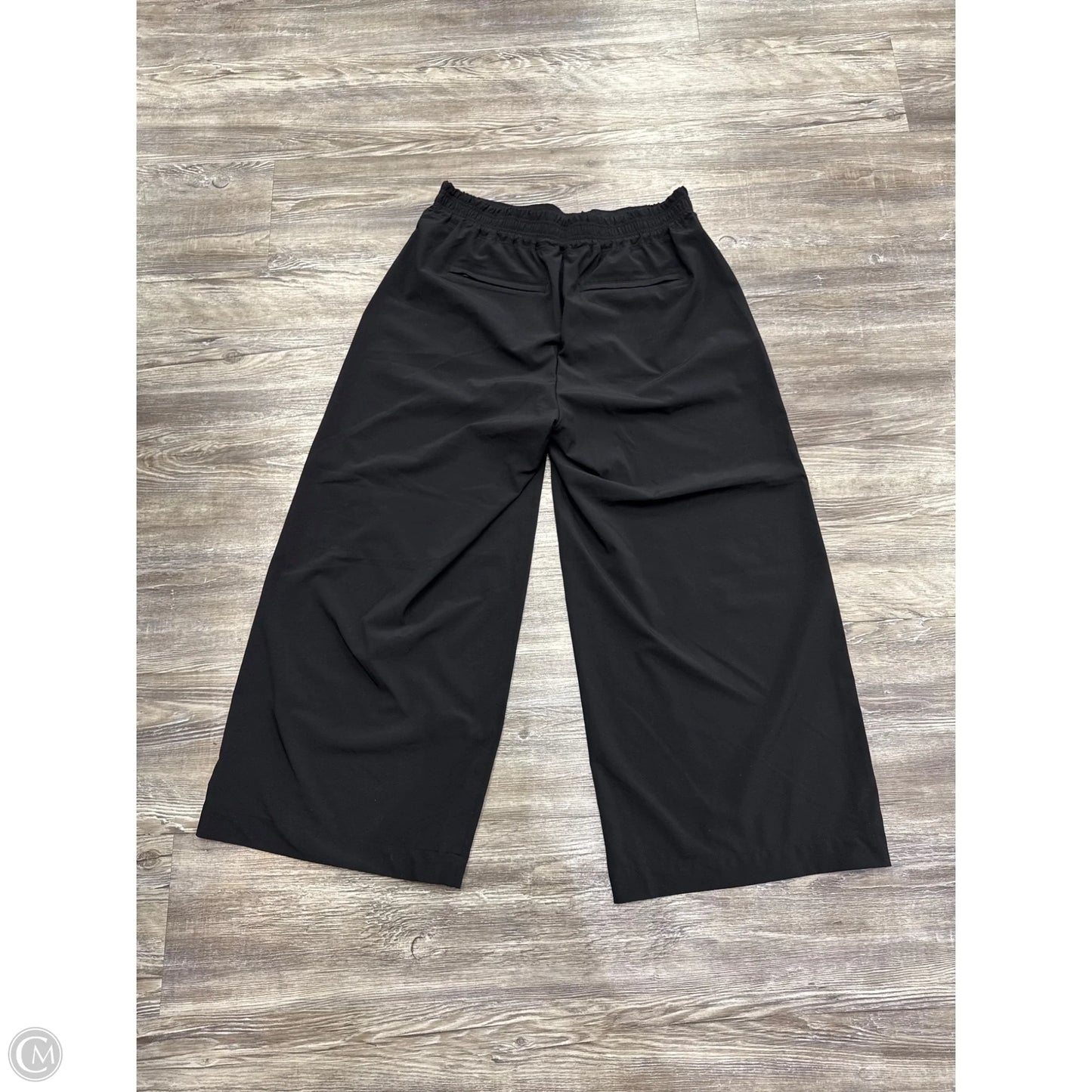 Athletic Pants By Athleta In Black, Size: S
