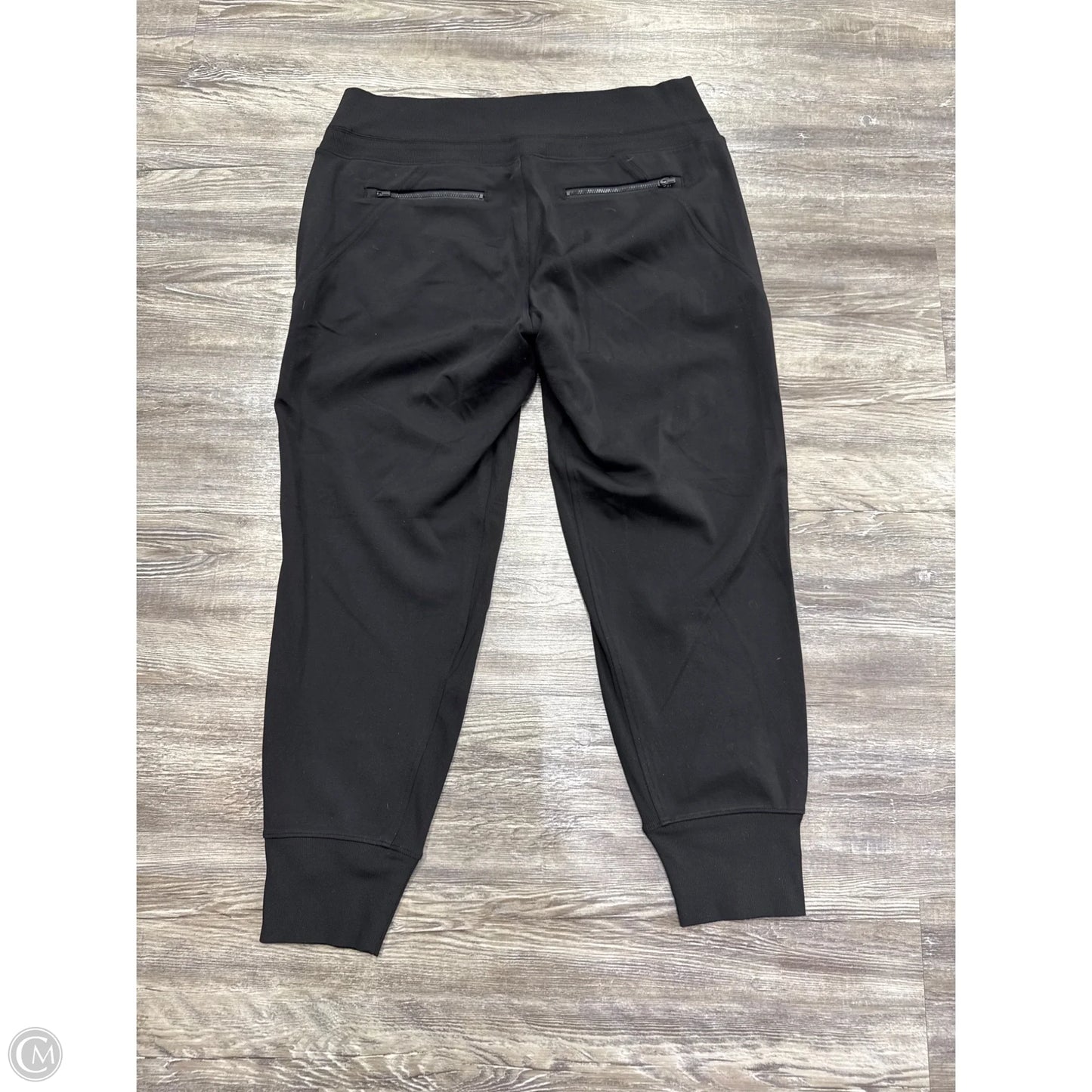 Athletic Pants By Athleta In Black, Size: L