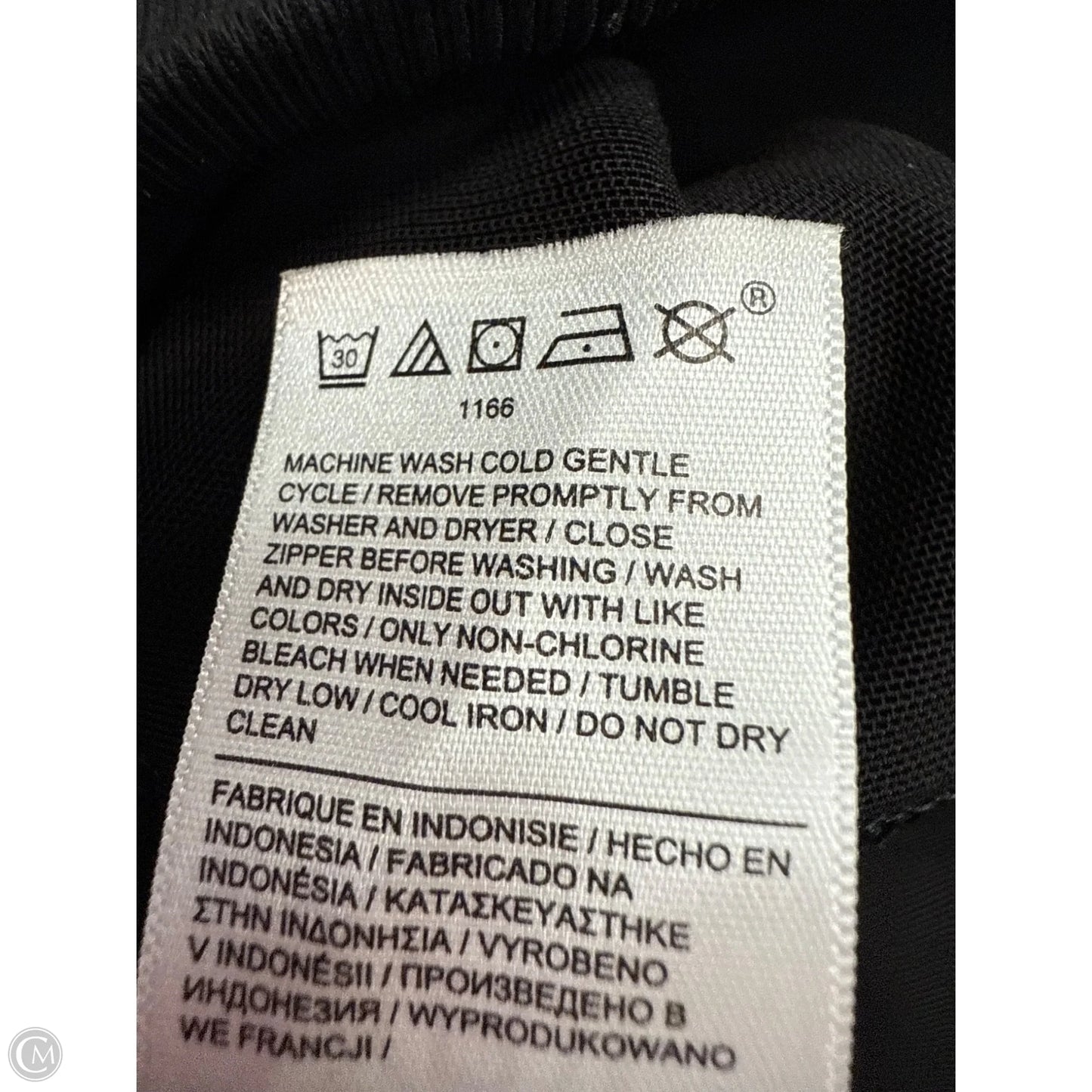 Athletic Pants By Athleta In Black, Size: L