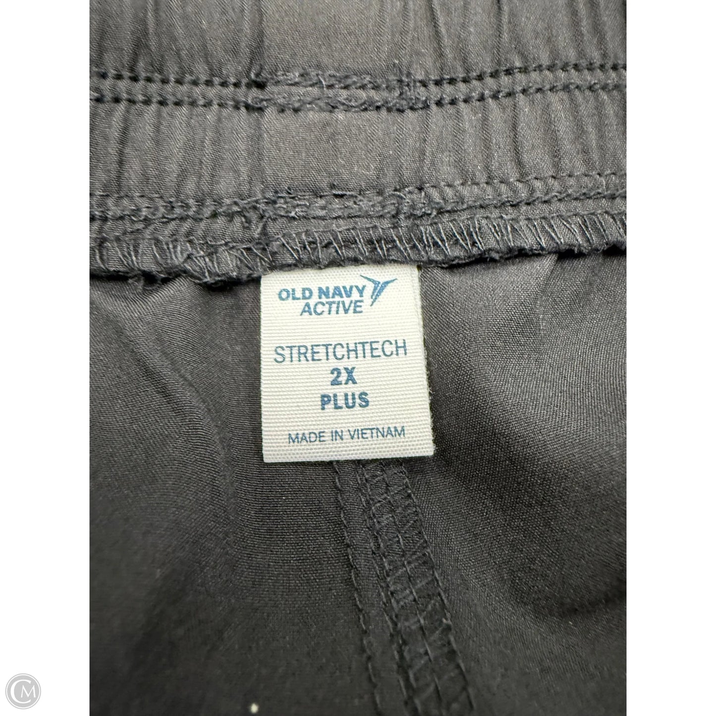 Athletic Shorts By Old Navy In Black, Size: 2x