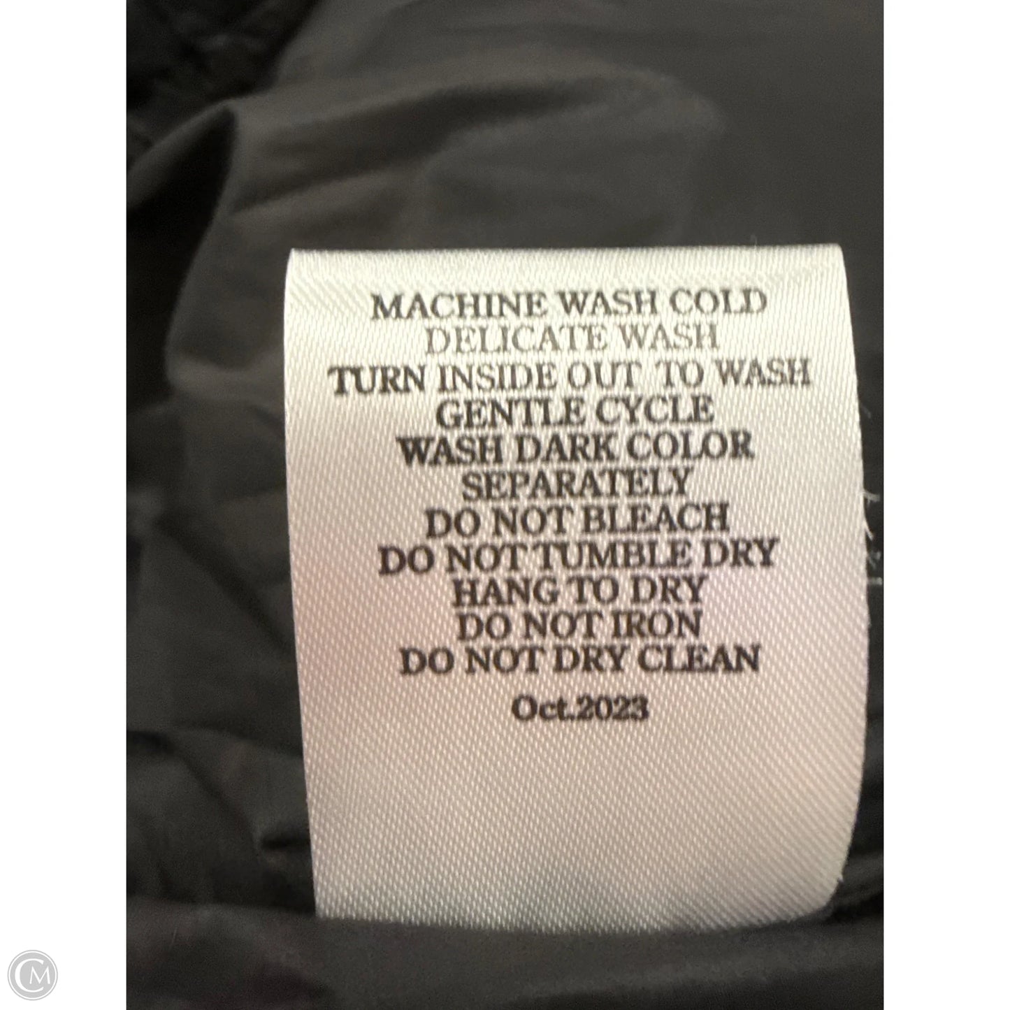 Vest Puffer & Quilted By Z Supply In Purple & Tan, Size: S