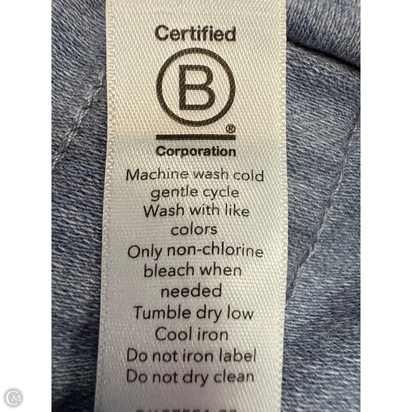 Athletic Pants By Athleta In Blue, Size: 2x