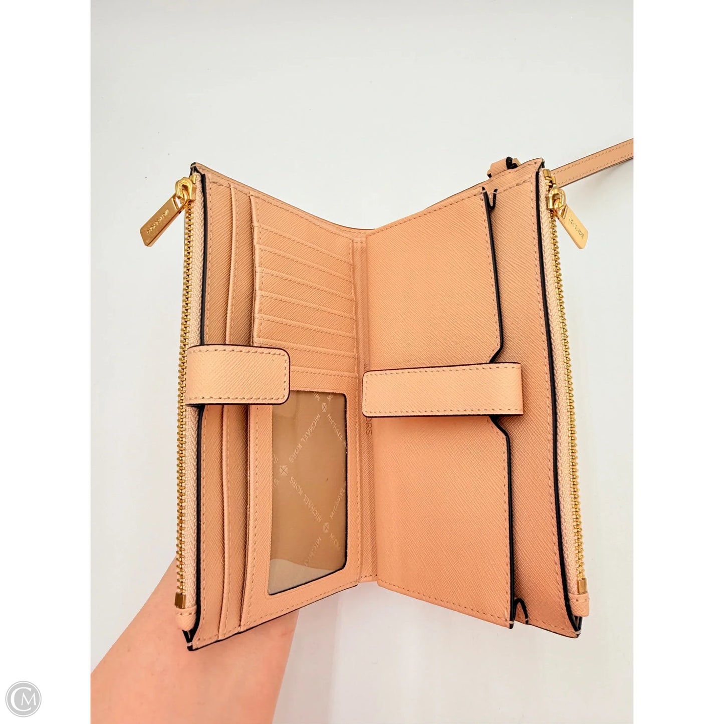 Wallet Designer By Michael Kors, Size: Medium