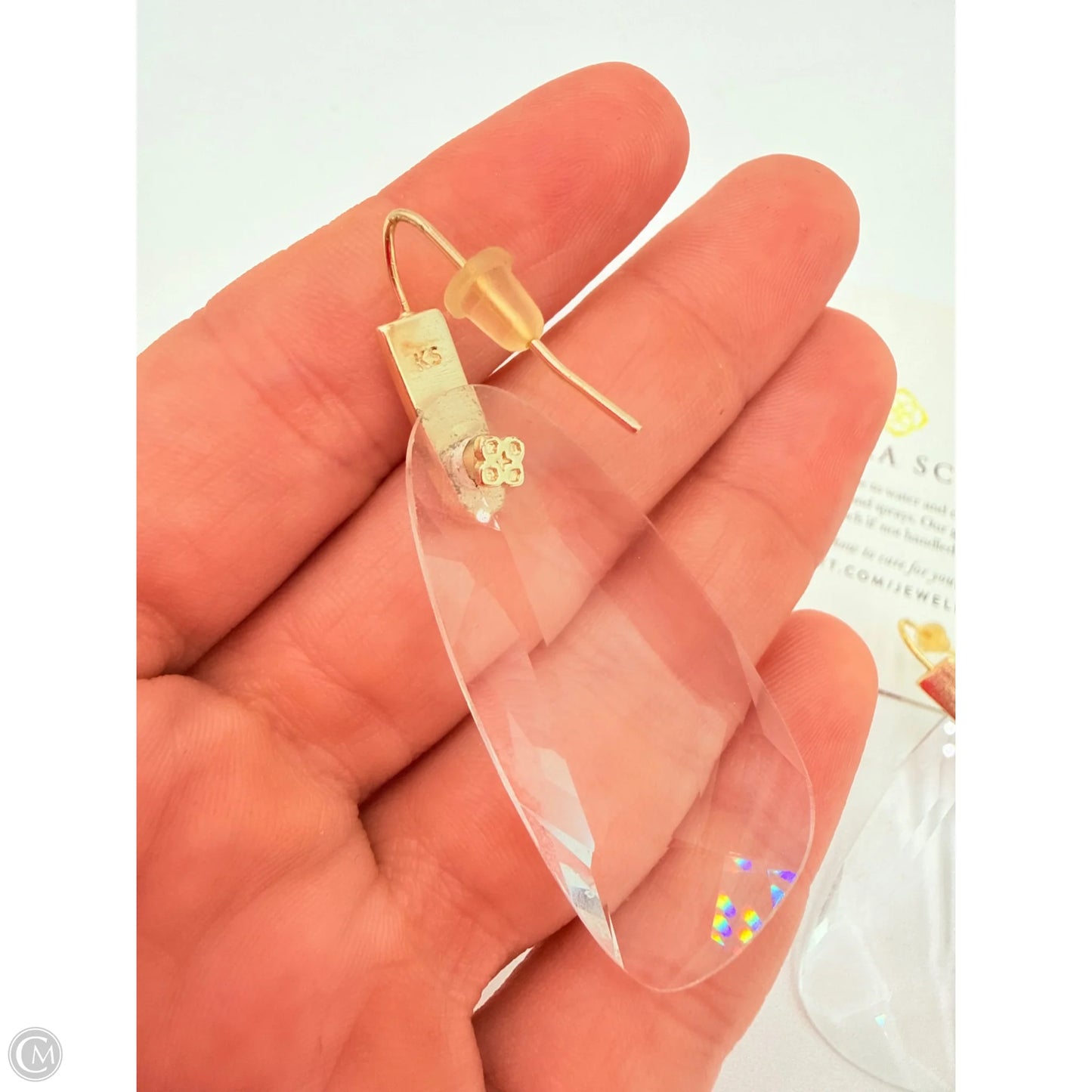 Earrings Dangle/drop By Kendra Scott