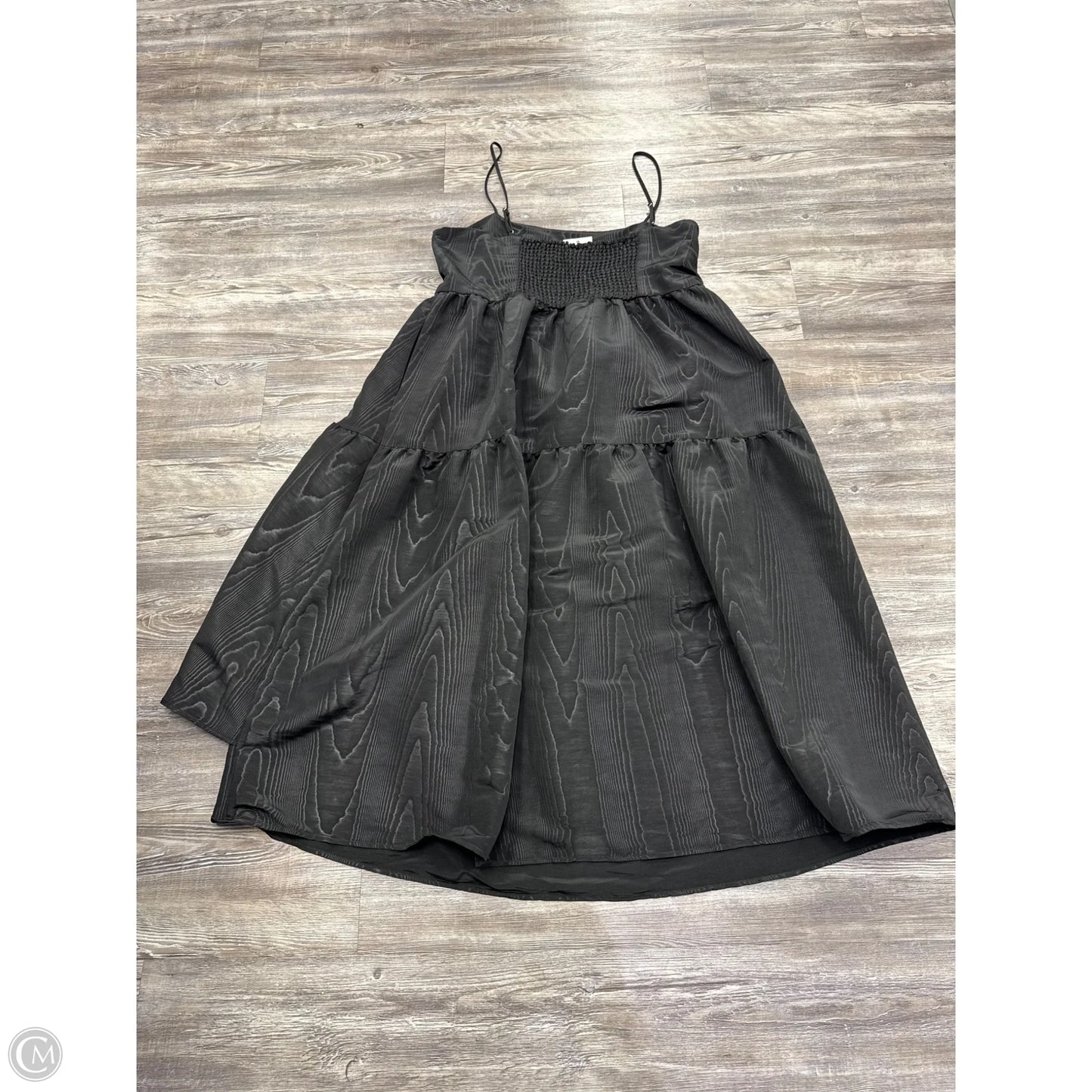 Dress Designer By Kate Spade In Black, Size: Xl
