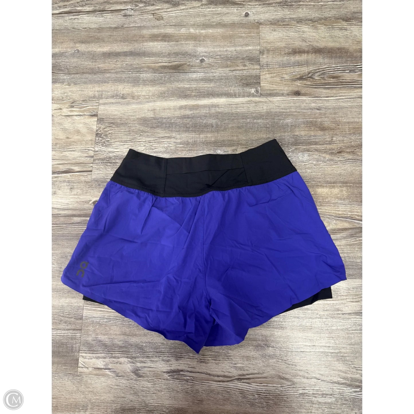 Athletic Shorts By On Cloud In Purple, Size: Xs