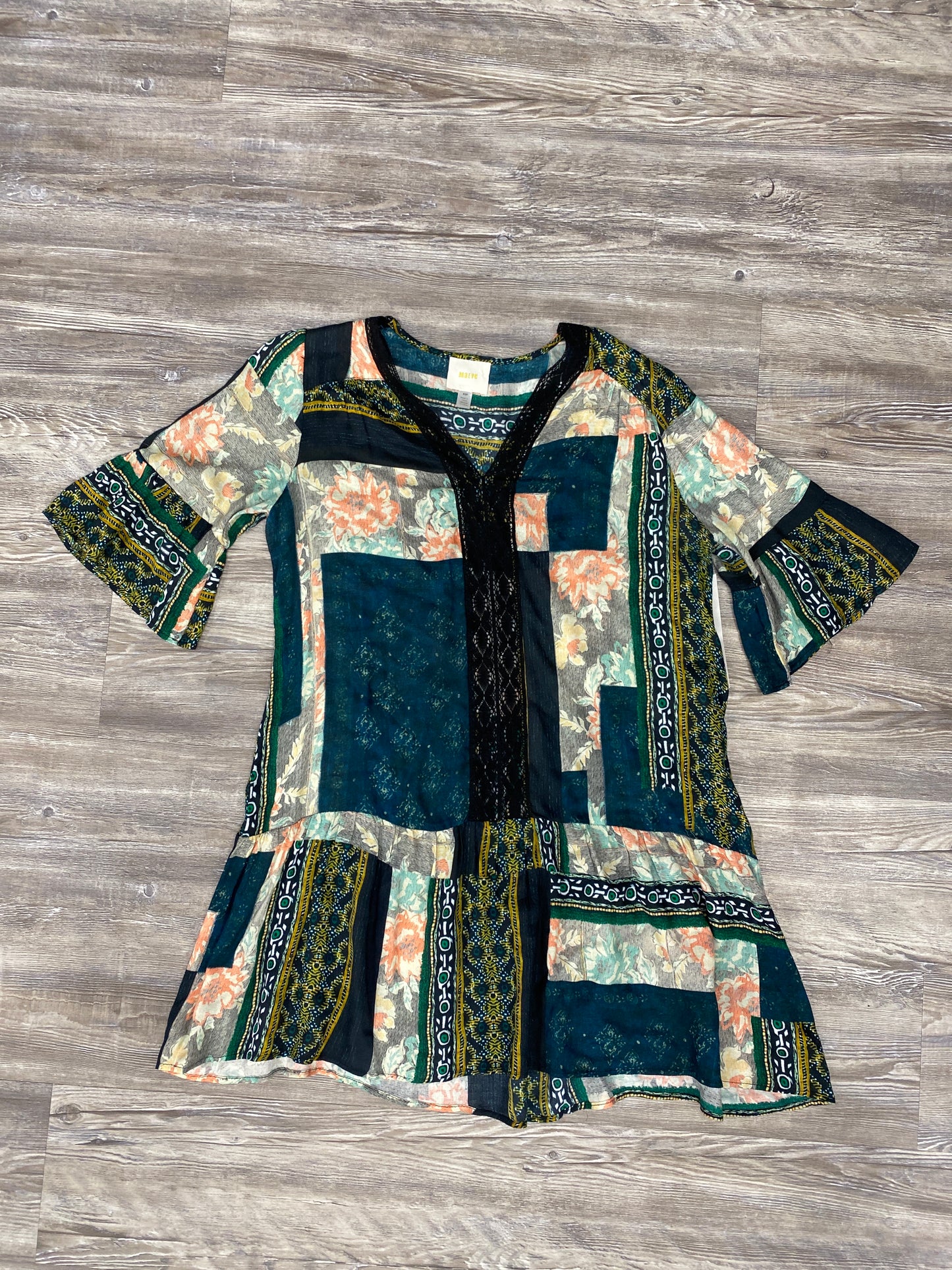 Top Long Sleeve By Maeve Size: Petite Xs