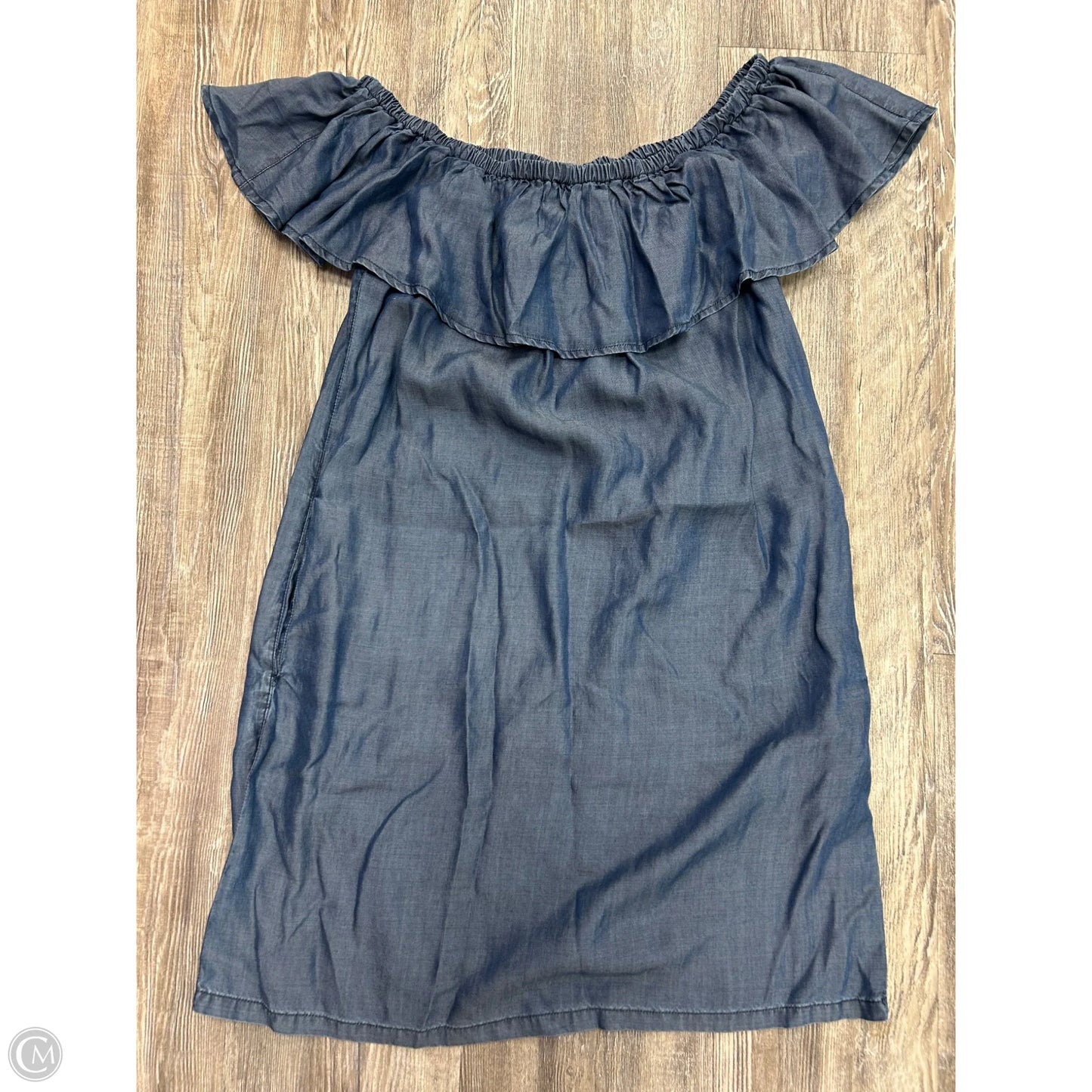 Dress Casual Short By Tommy Bahama In Blue, Size: Xxs