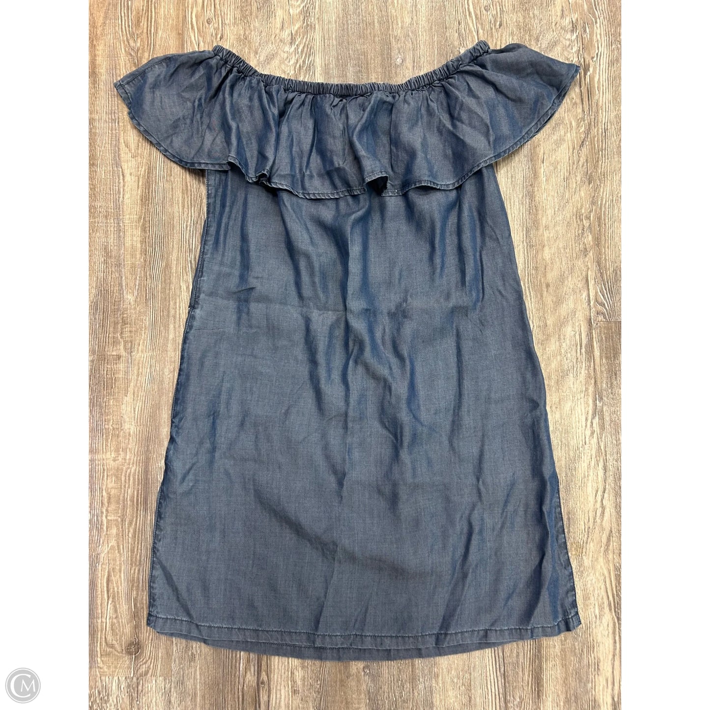 Dress Casual Short By Tommy Bahama In Blue, Size: Xxs