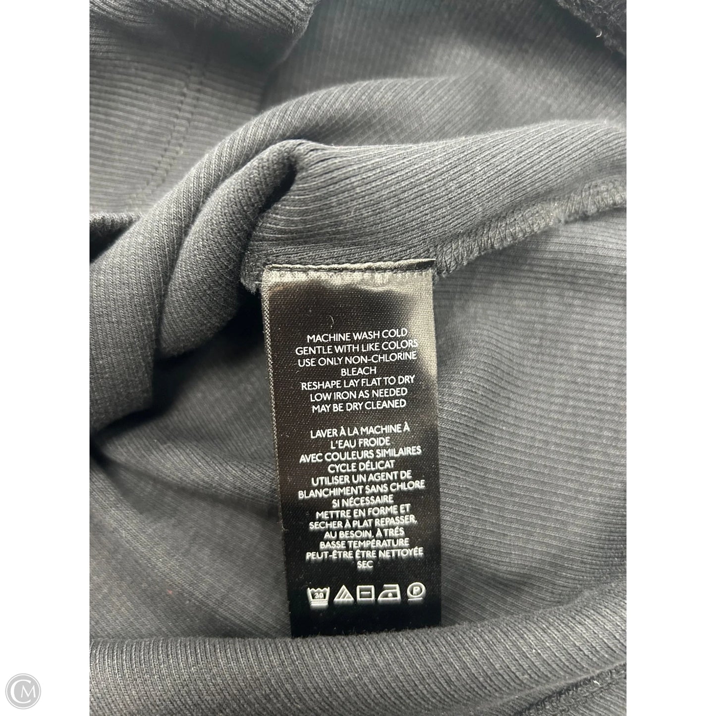 Tank Top By Anthropologie In Grey, Size: S